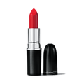 MAC Lustre Rouge A Levres Lipstick Cockney