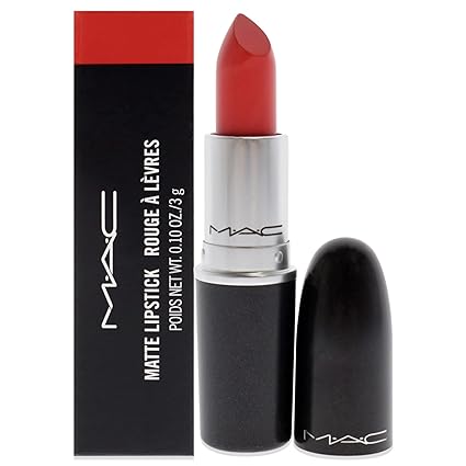 Mac Matte Rouge A Levres Lipstick Tropic Tonic 628