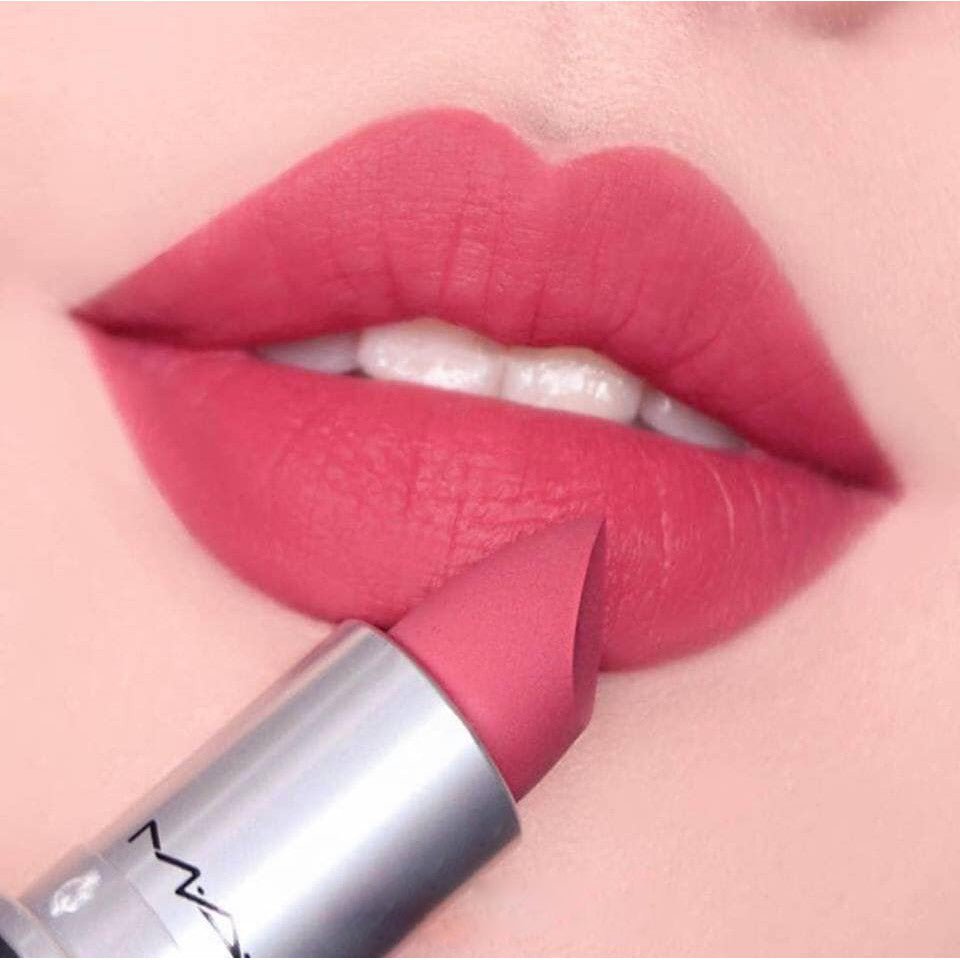 Mac Rouge A Levres Powder Kiss Lipstick - 301 A Little Tamed