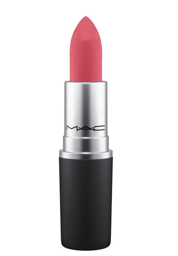 Mac Rouge A Levres Powder Kiss Lipstick - 301 A Little Tamed
