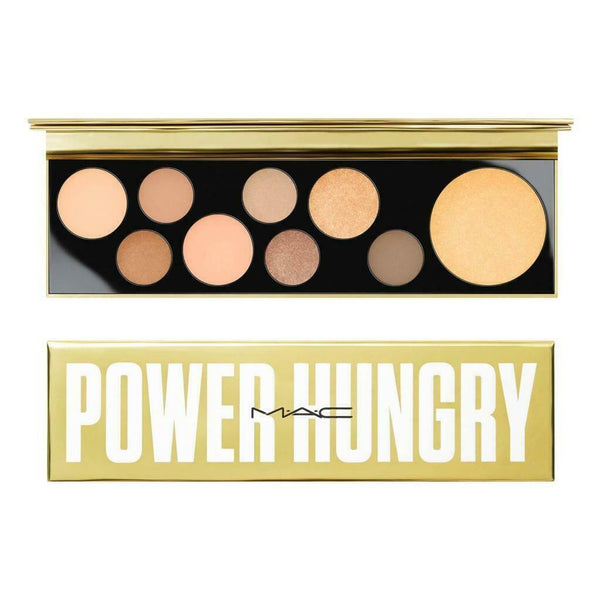 Mac Power Hungry Eyeshadow Palette
