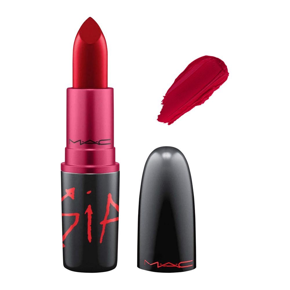 Mac Viva Glam Sia Lipstick