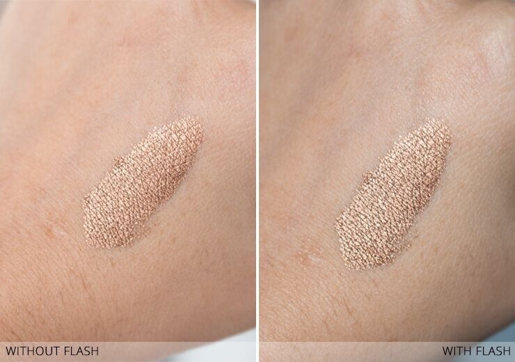 Mac Glitter Brilliants Pigment Rose Gold