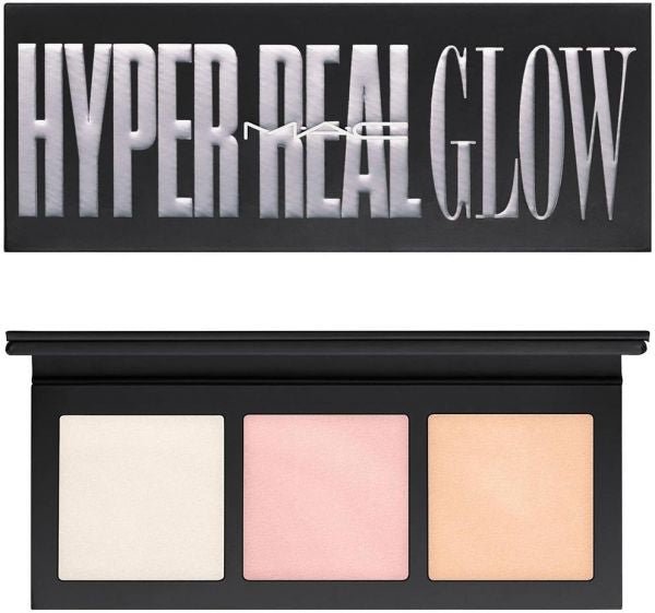 Mac Cosmetics Illuminator Hyper Real Glow Palette Get Lit 4.5Ml