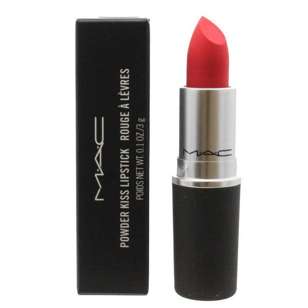 Mac Powder Kiss Lipstick Lasting Passion 315