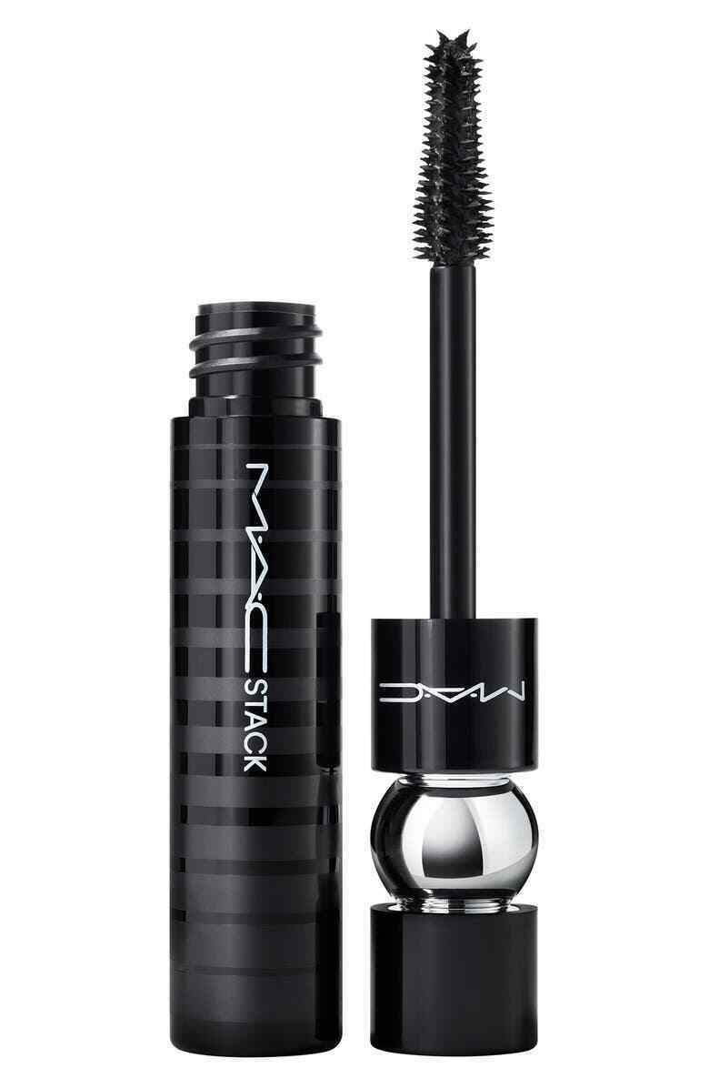 Mac Black Stack Mascara 12Ml
