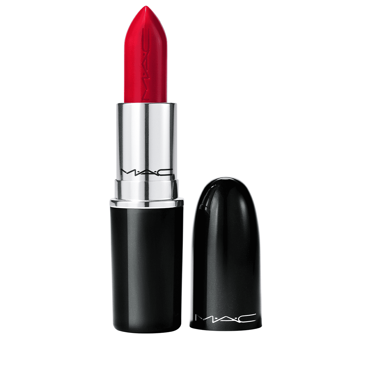 Mac Lustreglass Rouge A Levres Lipstick - Pink Big 546