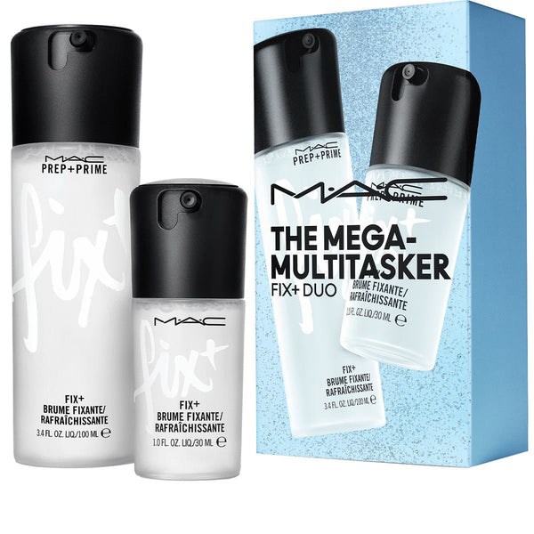 Mac The Mega Multitasker Set Fixer Plus 100Ml + Duo 30Ml