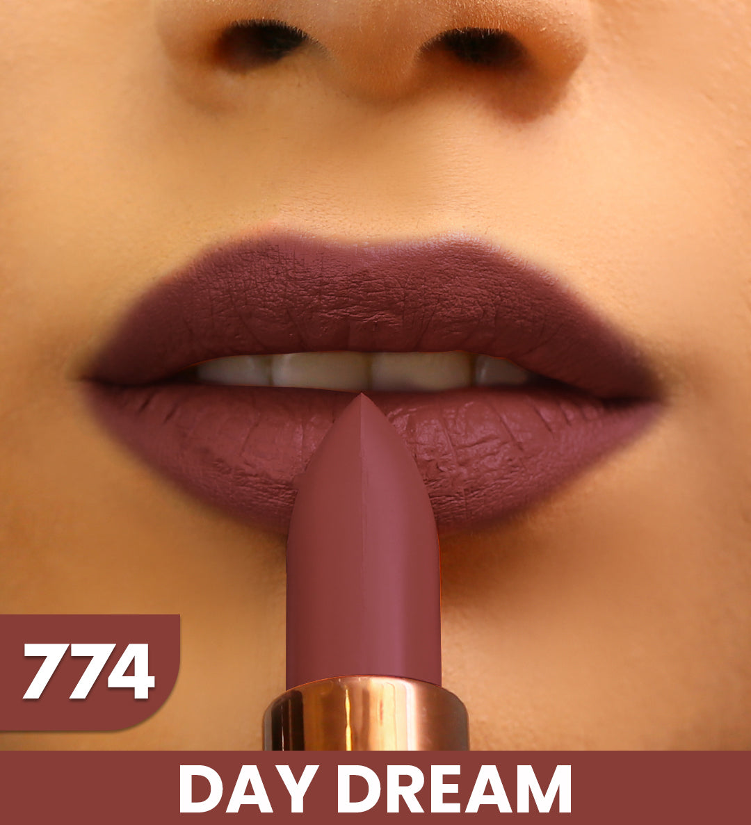 Sweetface - Super Matte Look Lipstick