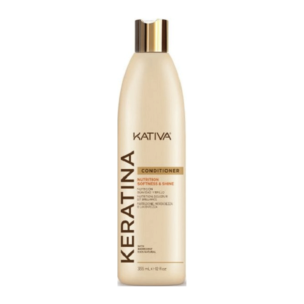 Kativa Keratina Nutrition & Shine Conditioner 355ml
