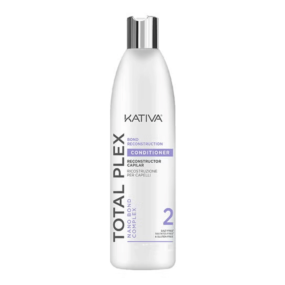 Kativa Total Plex Reconstructor Capilar Conditioner 355ml