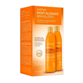 Kativa Post Alisado Brasileno Kit Shampoo+conditioner