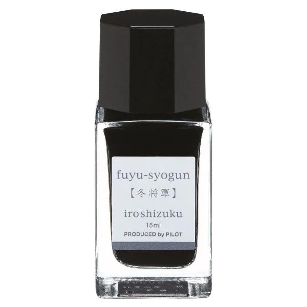 Pilot Iroshizuku INK-15 – Fuyu-Syogun