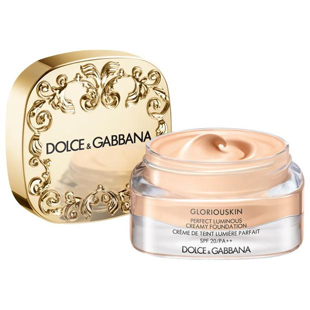 Dolce & Gabbana GloriouSkin Perfect Luminous Creamy Foundation