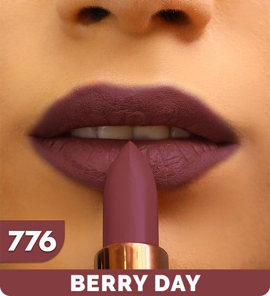 Sweetface - Super Matte Look Lipstick