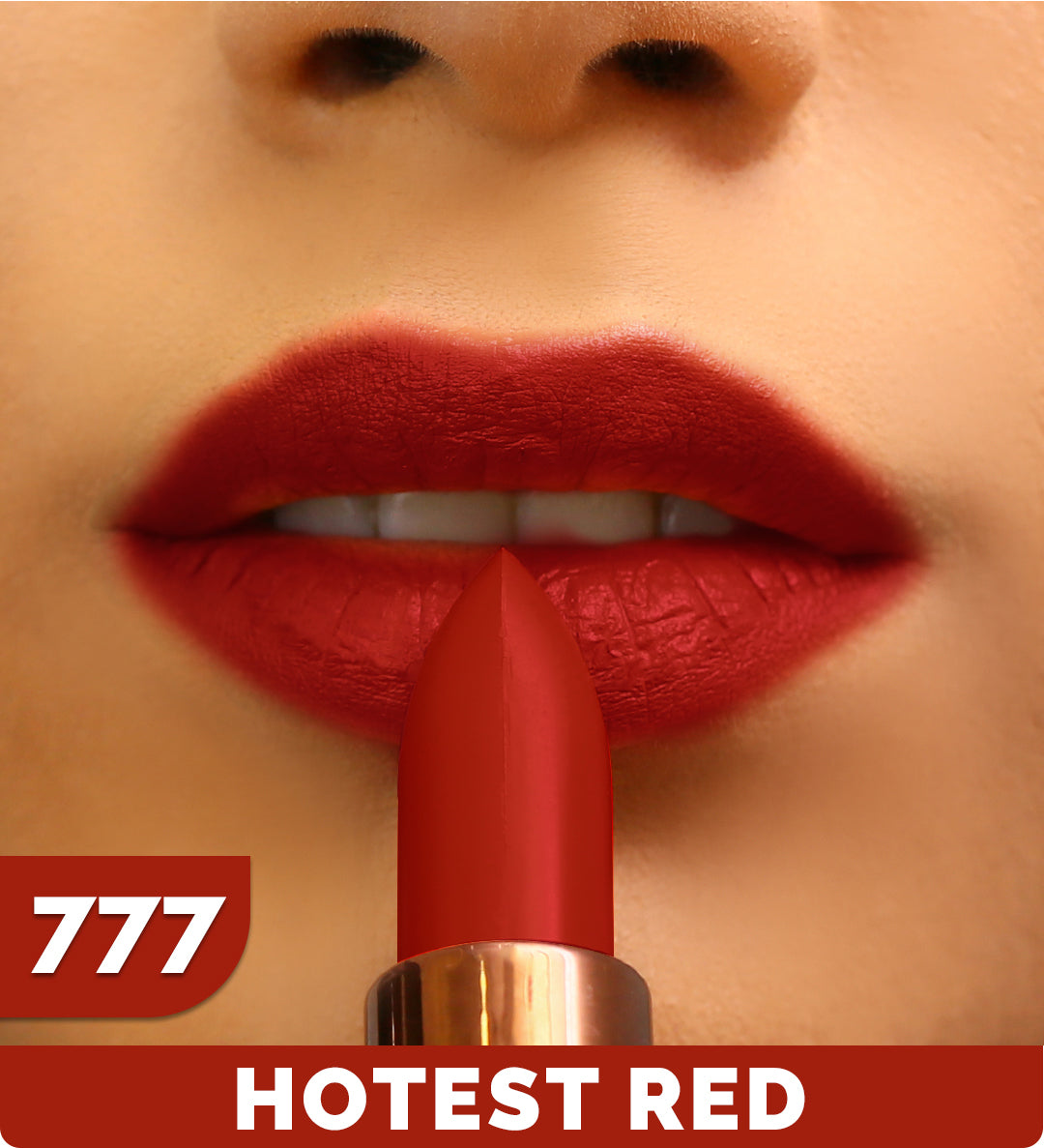 Sweetface - Super Matte Look Lipstick