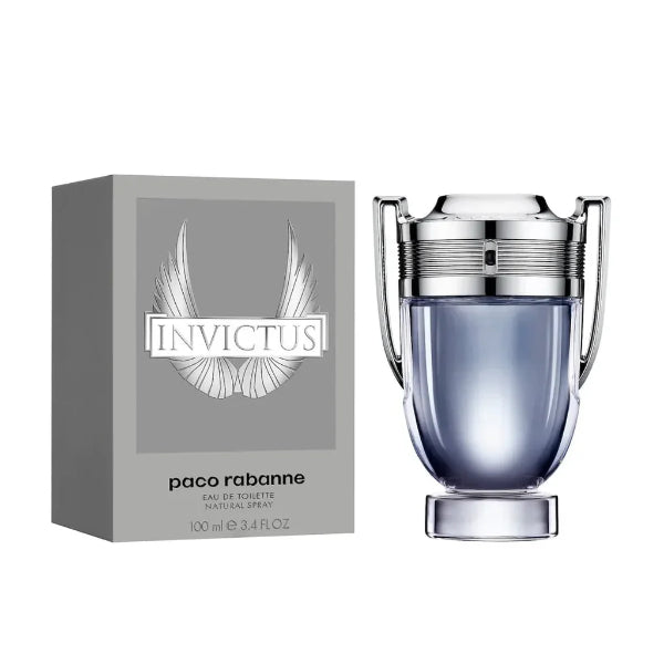 Paco Invictus For Men Eau De Toilette For Him - 100ml