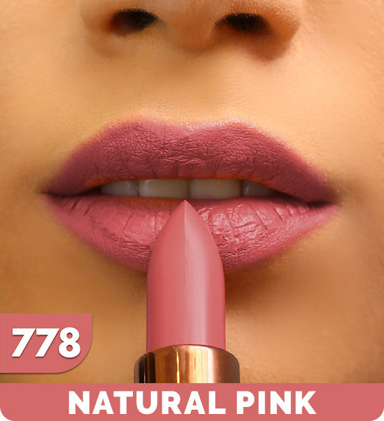 Sweetface - Super Matte Look Lipstick