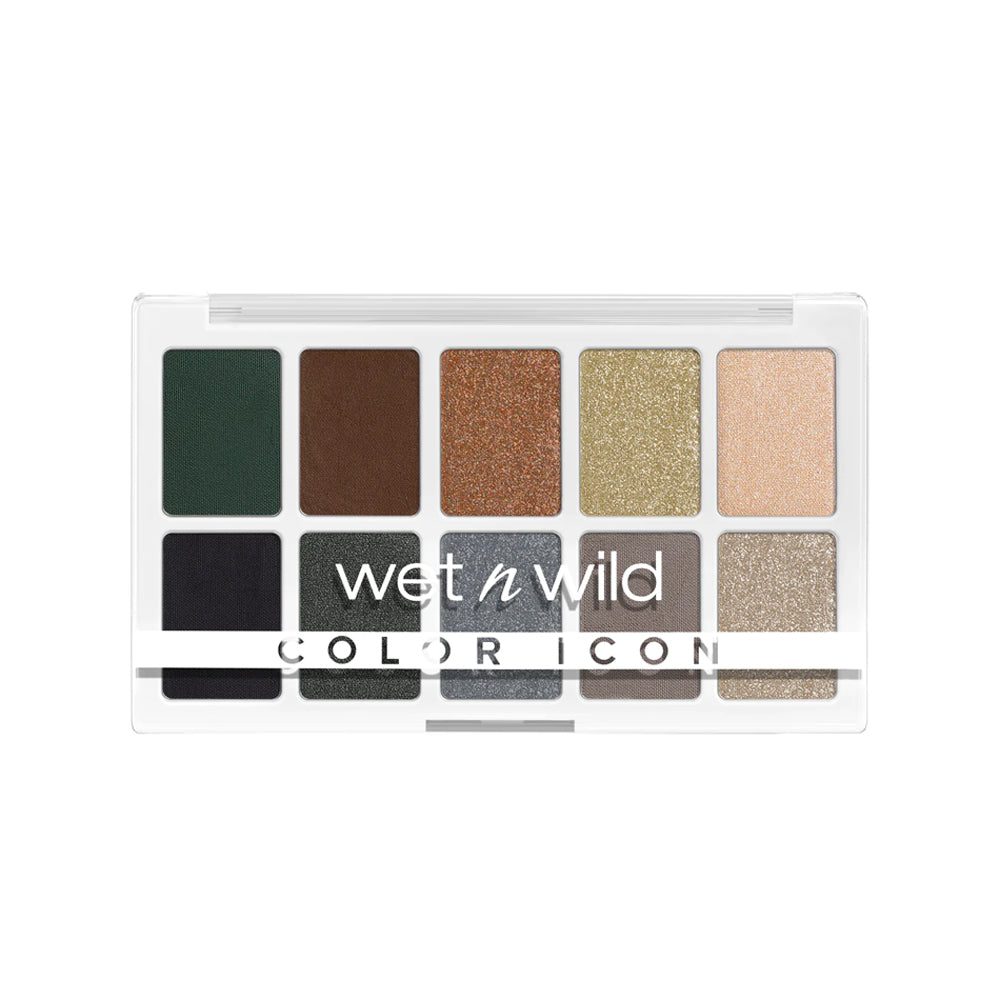 Wet N Wild Color Icon Eyeshadow Palette