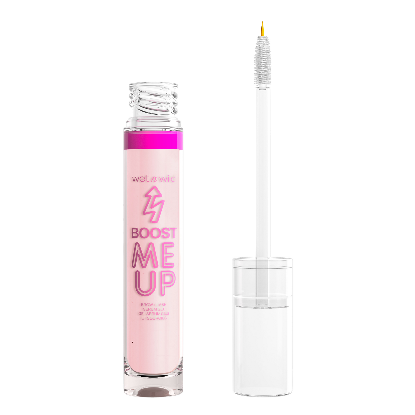 Wet N Wild Boost Me Up Brow and Lash Serum 5Ml