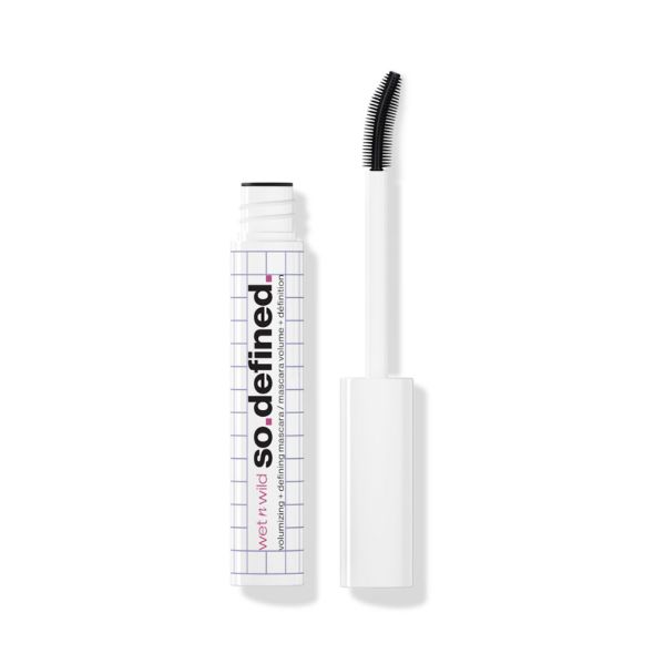 Wet N Wild So Defined Volumizing Mascara