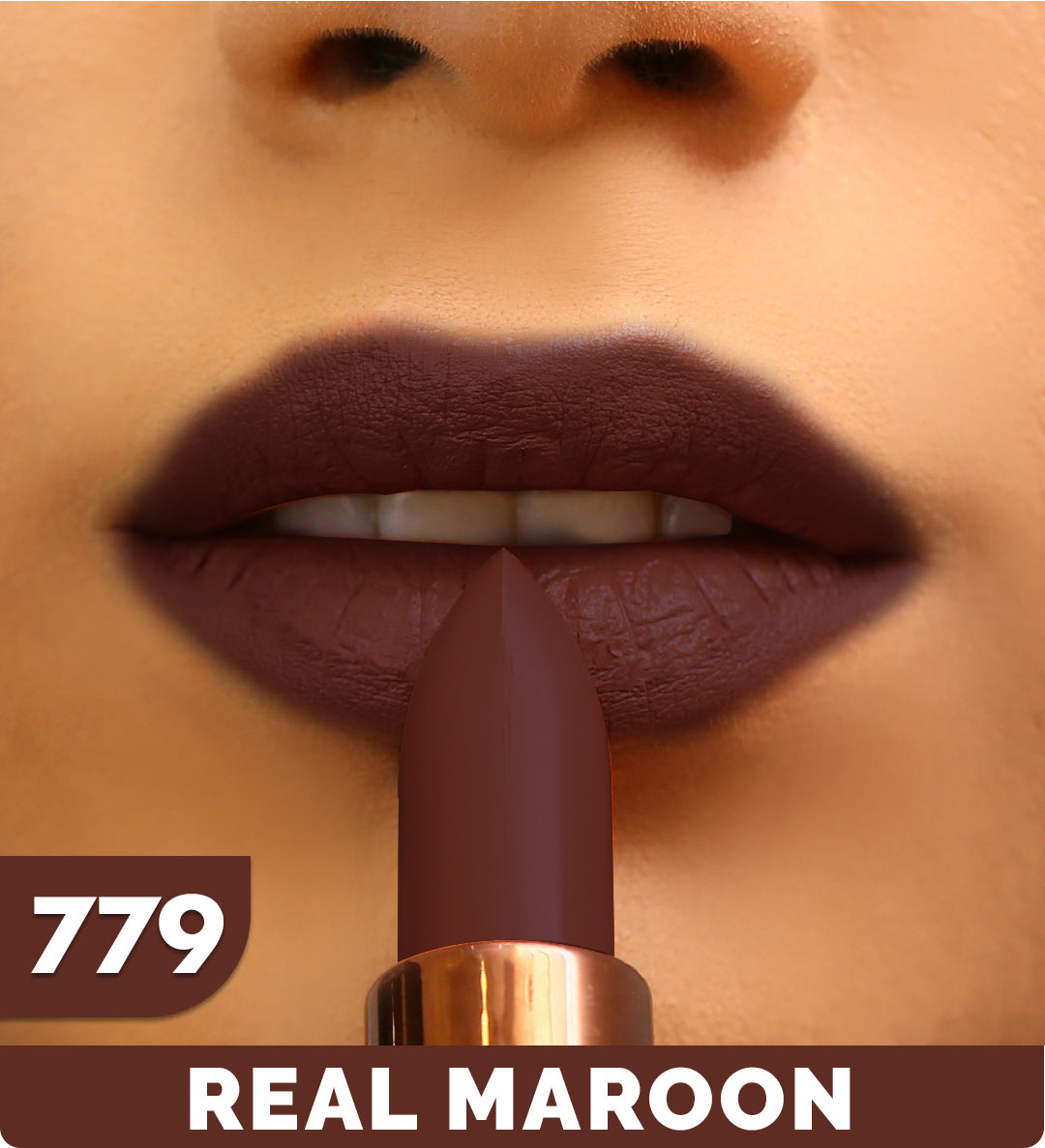 Sweetface - Super Matte Look Lipstick