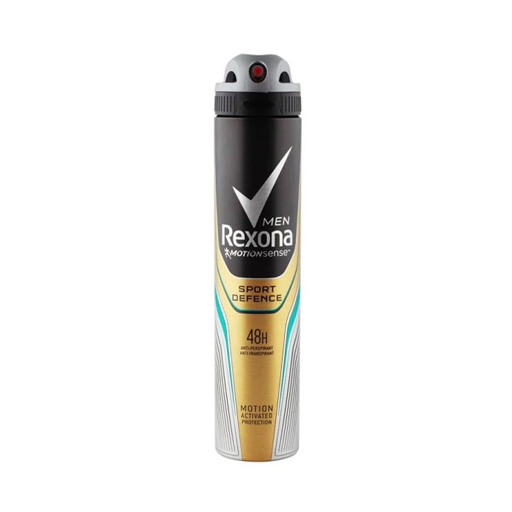 Rexona Sport Defence Men Bodyspray 200ml - Snapcart.pk