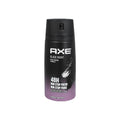 Axe Black Night Black Caramel & Vanilla Body Spray 150ml - Snapcart.pk