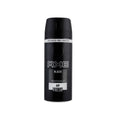 Axe Black Body Spray 150ml - Snapcart.pk