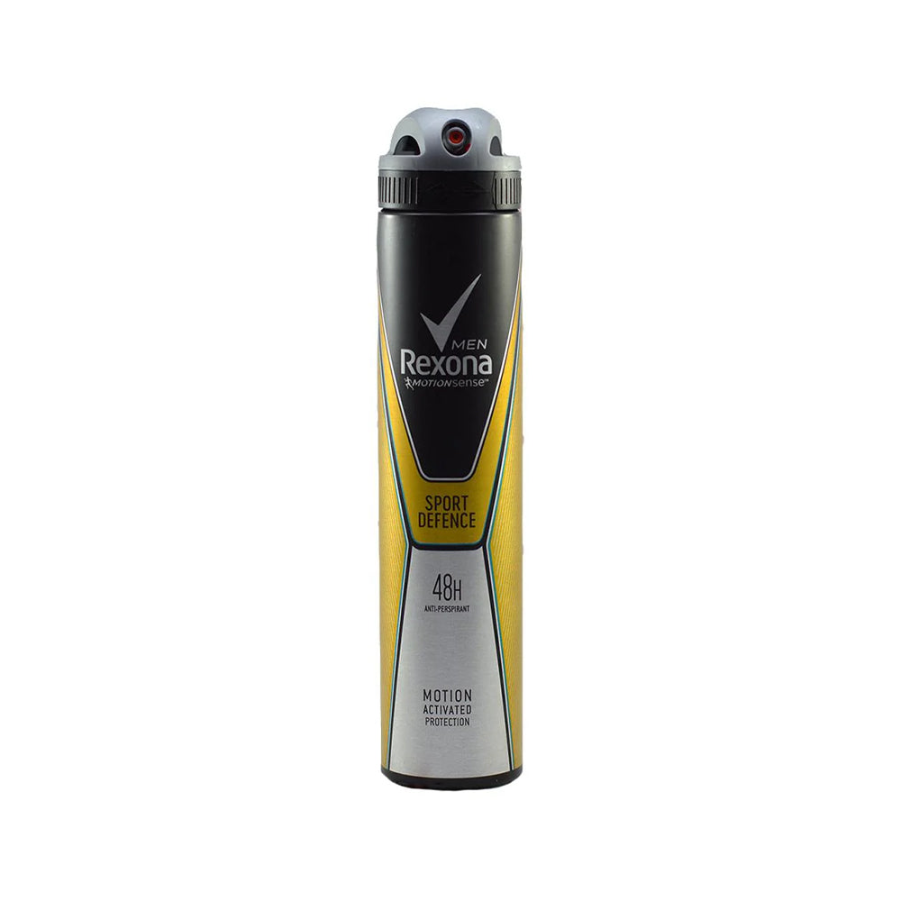 Rexona Men Sport Body Spray 200ml - Snapcart.pk