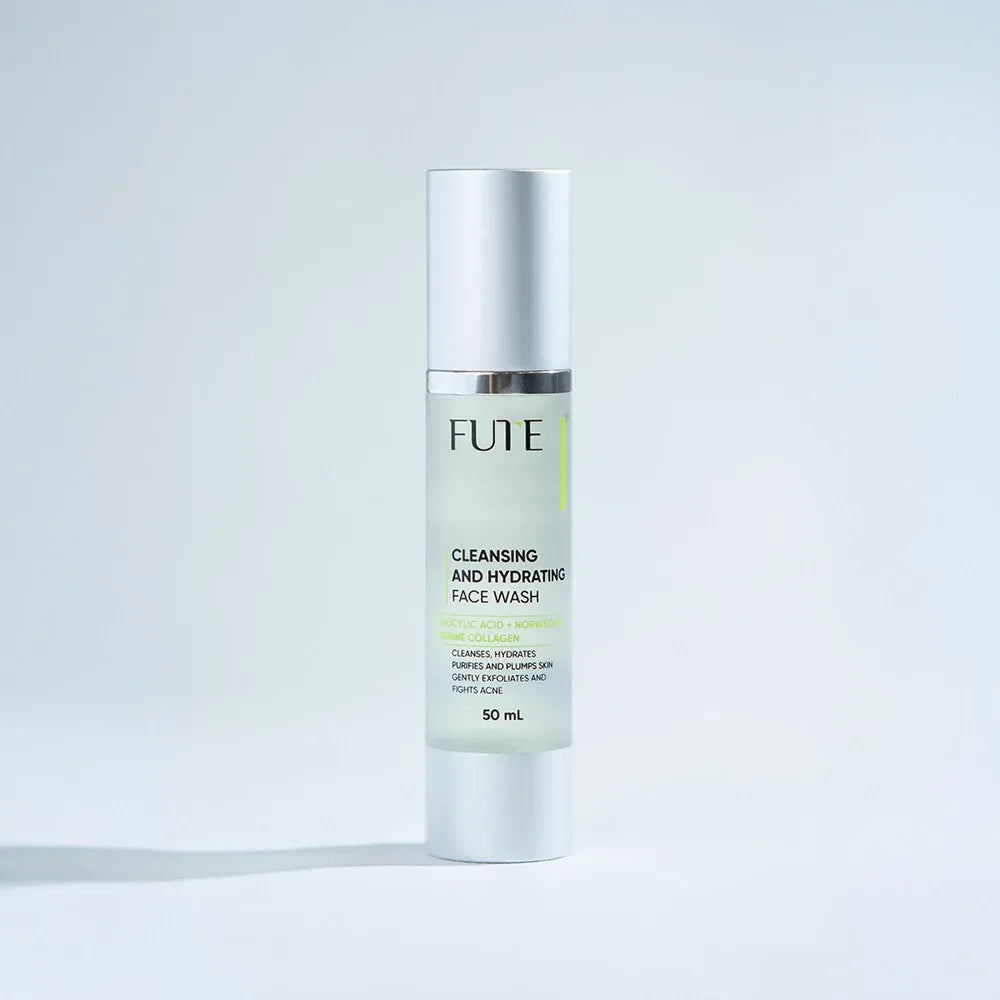 Fute - Cleansing And Hydrating Facewash