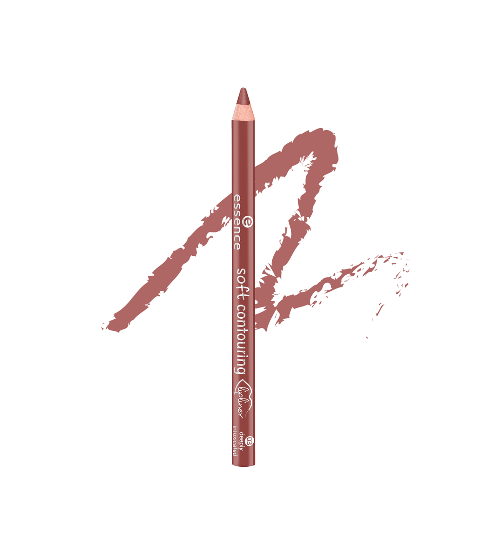 Essence - Soft Contouring Lipliner 03