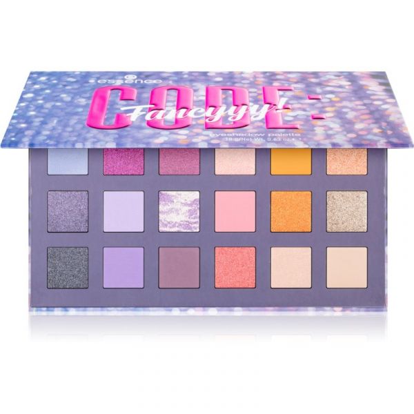 Essence Code Fancyyy Eyeshadow Palette