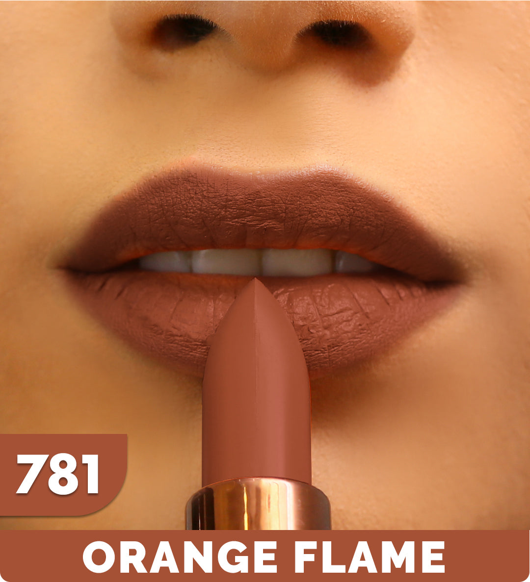 Sweetface - Super Matte Look Lipstick