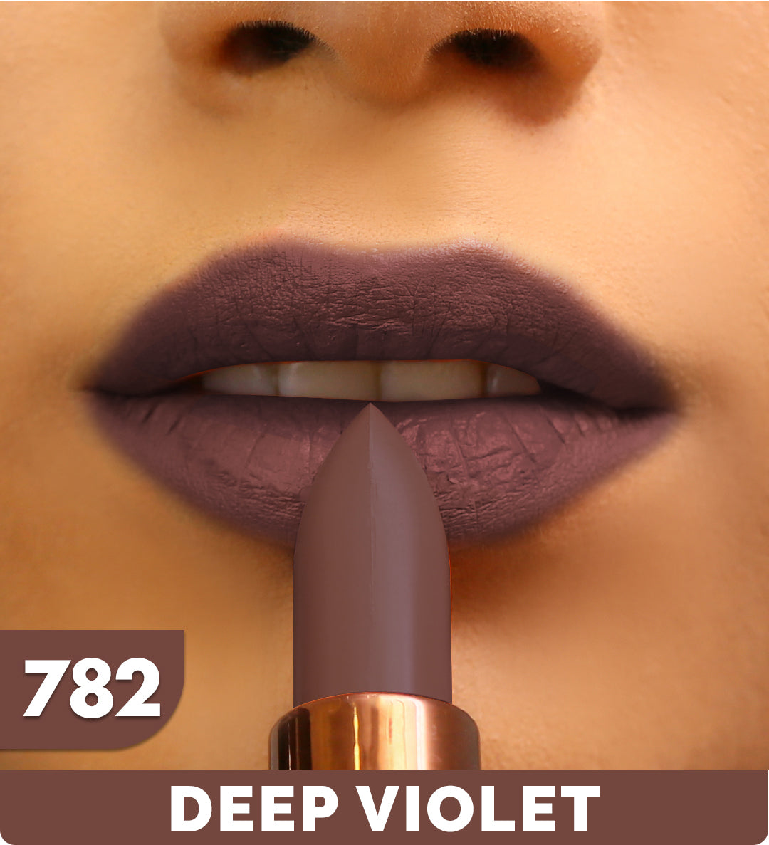 Sweetface - Super Matte Look Lipstick