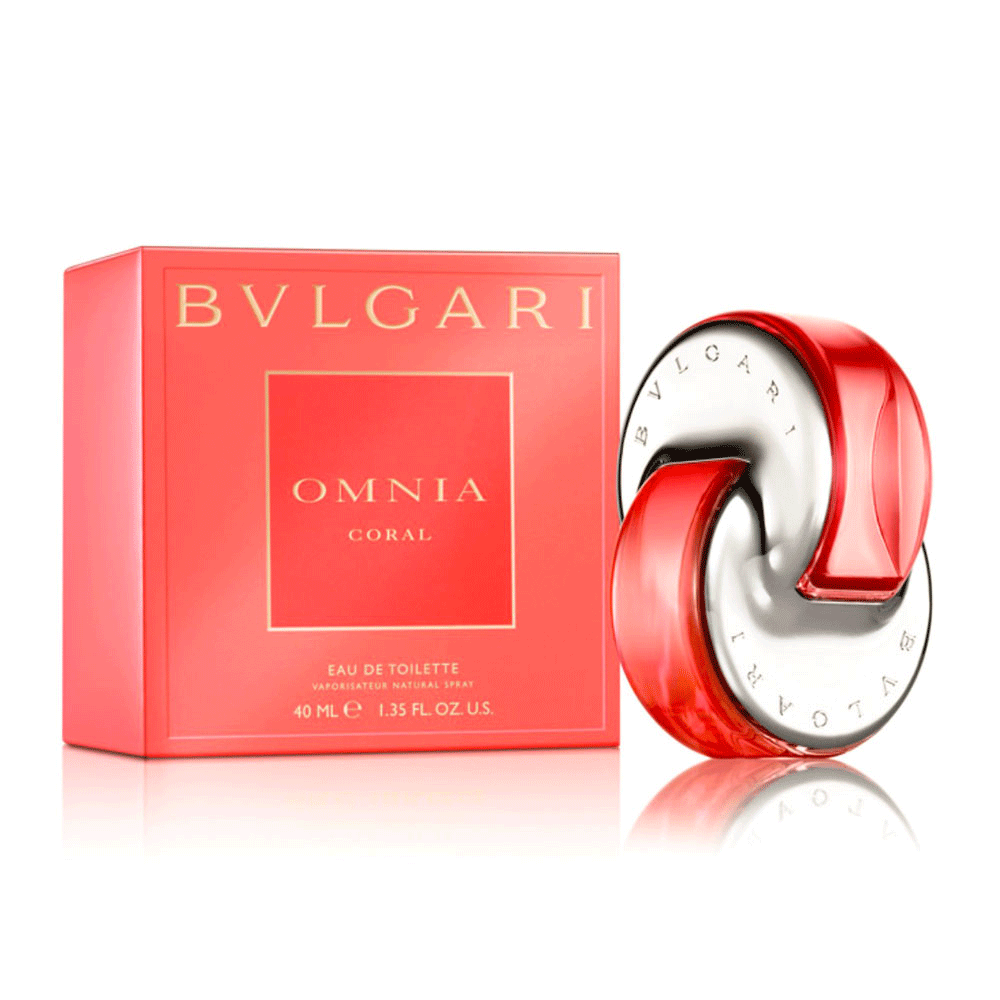 Bvlgari Omnia Coral Edt 100ml