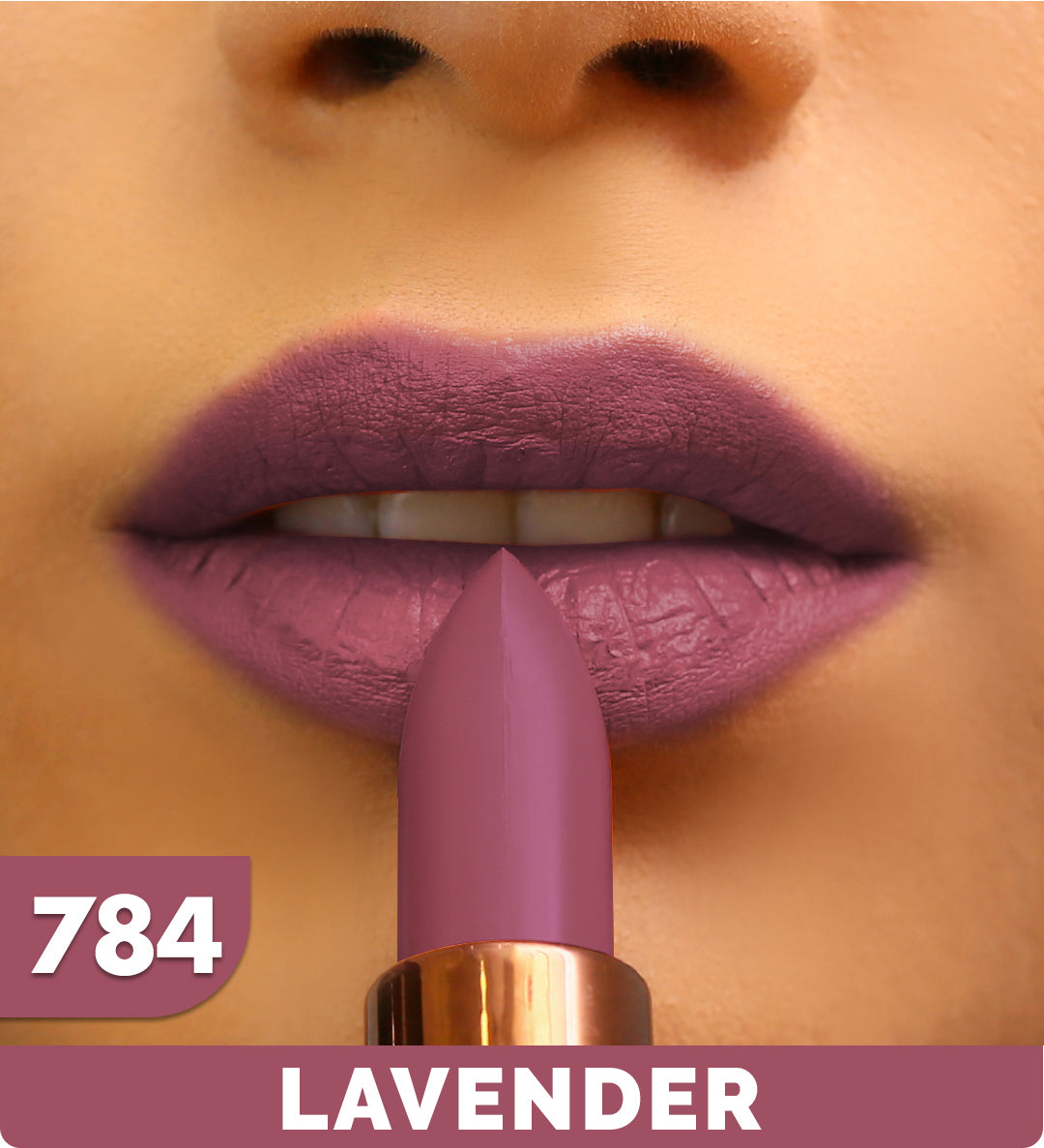 Sweetface - Super Matte Look Lipstick