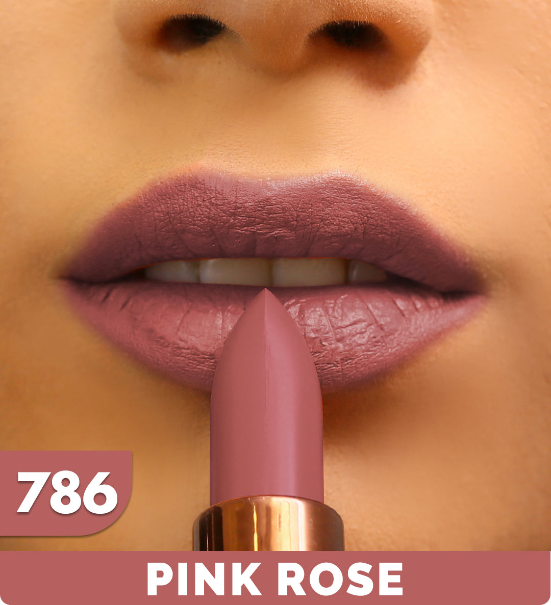 Sweetface - Super Matte Look Lipstick