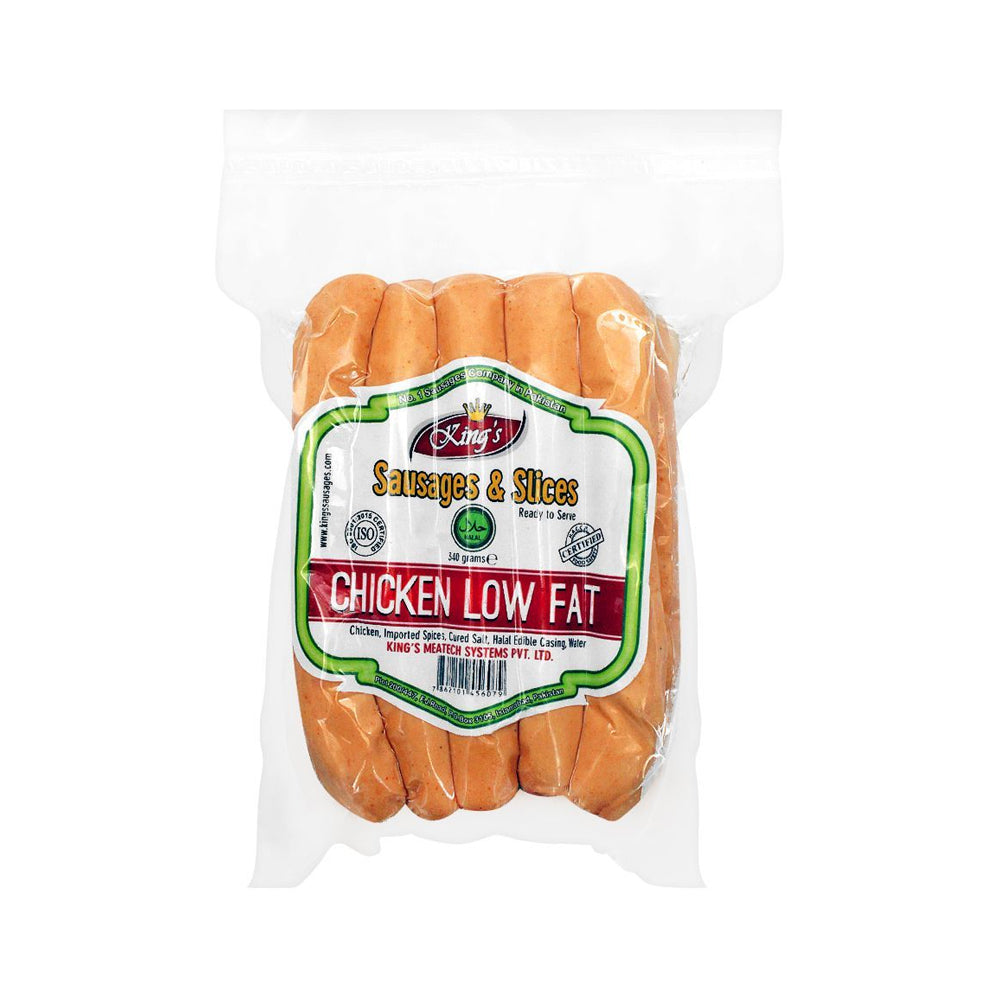 King's Chicken Sausages 5s - Snapcart.pk