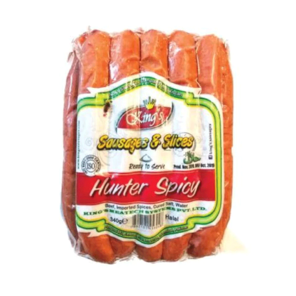 King's Hunter Sausages