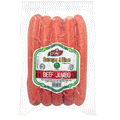 King's Beef Jumbo Sausages