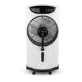LEVER RECHARGEABLE FAN Model MB-786