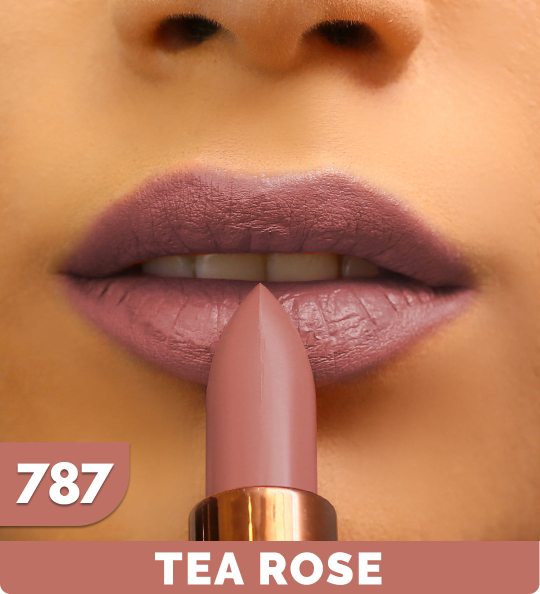 Sweetface - Super Matte Look Lipstick