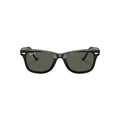 Ray-Ban Original Wayfarer Black Polarized Square Sunglasses – RB2140 901/58 (50-22)