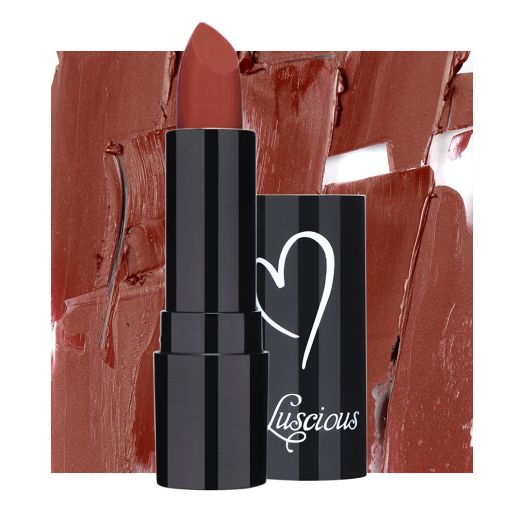 Luscious Signature Lipstick - 27 Rosewood