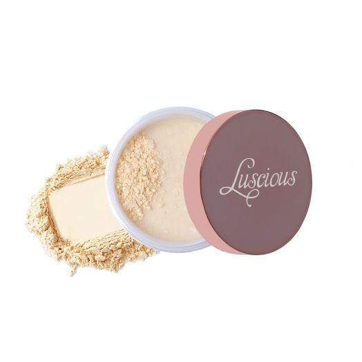 Luscious Soft Light Brightening Powder - Peach