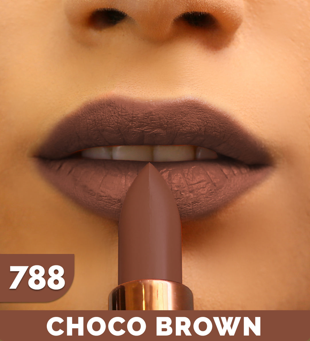 Sweetface - Super Matte Look Lipstick