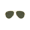 Ray-Ban Aviator Gold Green Classic Sunglasses – RB3825 001/31 (62-14-145)