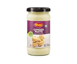 Shan Paste Ginger 310g - Snapcart.pk