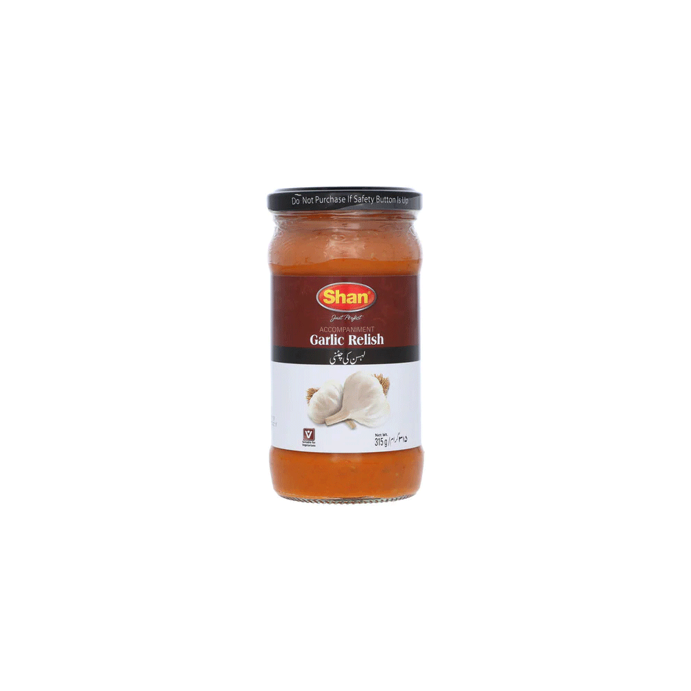 Shan Paste Garlic 315g - Snapcart.pk